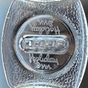 VTG | Mid Century Modern | Holiday Inn Ashtray